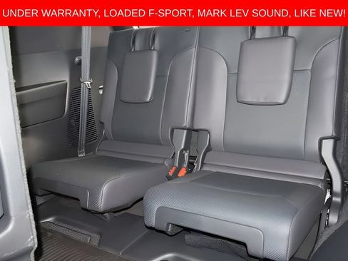 Used 2024 Lexus LX 600 F Sport AWD/4WD image 13