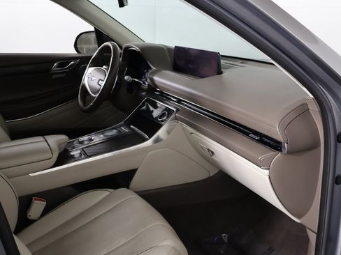 Used 2021 Genesis GV80 2.5T w/ Prestige Package 04 image 31