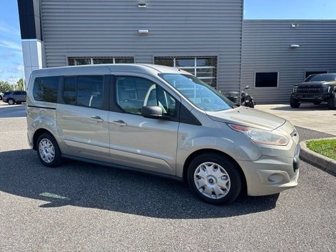 Used 2014 Ford Transit Connect XLT FWD image 2