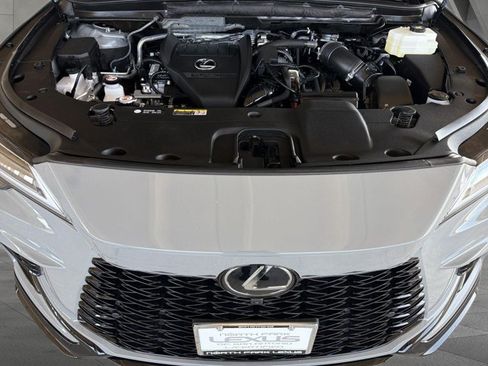 Certified 2026 Lexus RX 500h F Sport w/ Appearance Package AWD/4WD image 3