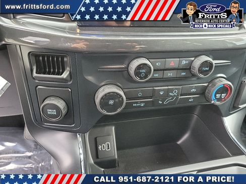 New 2025 Ford F150 STX image 10