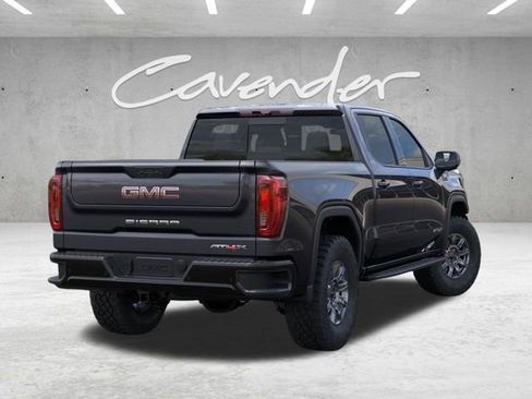 New 2026 GMC Sierra 1500 AT4X image 4