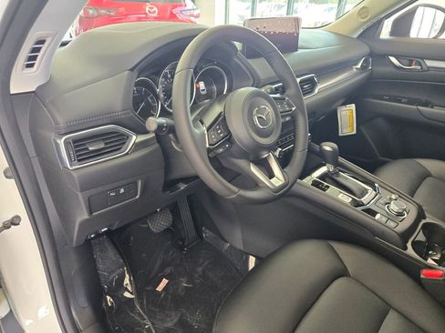 New 2025 MAZDA CX-5 AWD 2.5 S w/ Select Package image 16