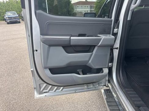 Used 2025 Ford F150 XLT w/ Equipment Group 301A Standard AWD/4WD image 15