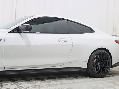 Used 2024 BMW M4 xDrive Competition AWD/4WD image 3
