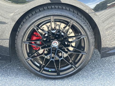 Used 2023 BMW M4 xDrive Competition w/ Executive Package AWD/4WD image 12