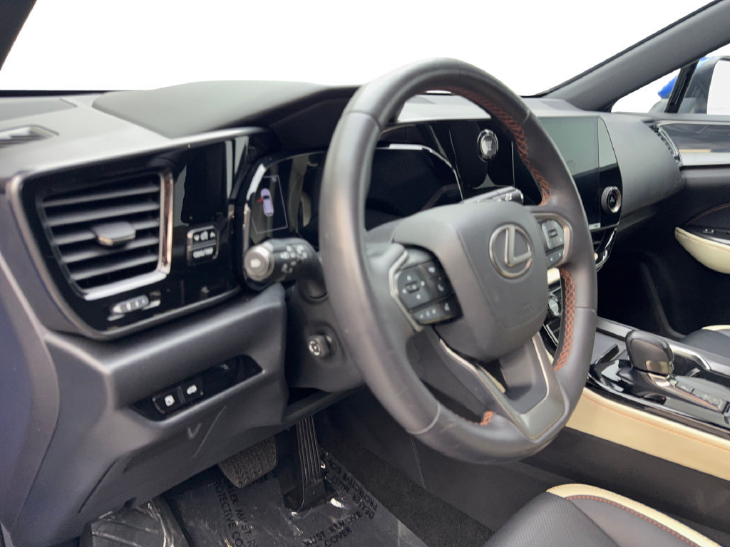 Used 2023 Lexus NX 250 FWD w/ Towing Package (2000 Lbs) image 52