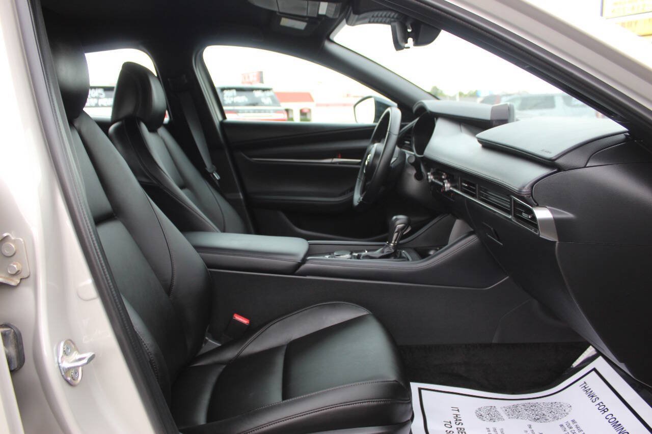 Used 2026 MAZDA MAZDA3 s Sport FWD image 9