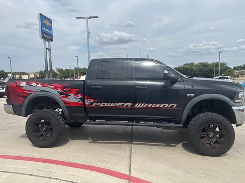 Used 2016 RAM 2500 Power Wagon w/ Luxury Group AWD/4WD image 6