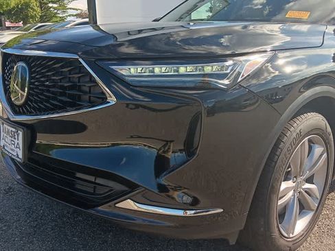 Used 2024 Acura MDX SH-AWD image 9