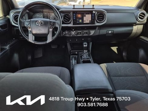 Used 2016 Toyota Tacoma TRD Off-Road w/ Towing Package AWD/4WD image 23
