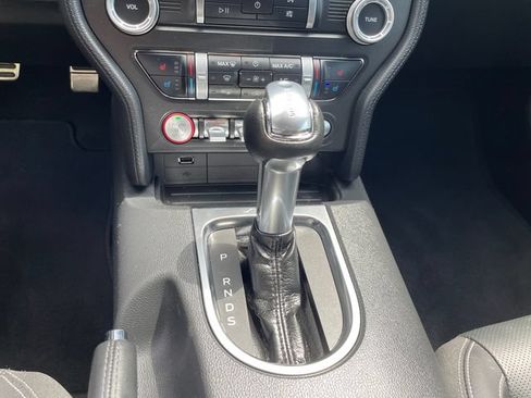 Certified 2023 Ford Mustang GT Premium w/ Mustang Nite Pony Package RWD image 29