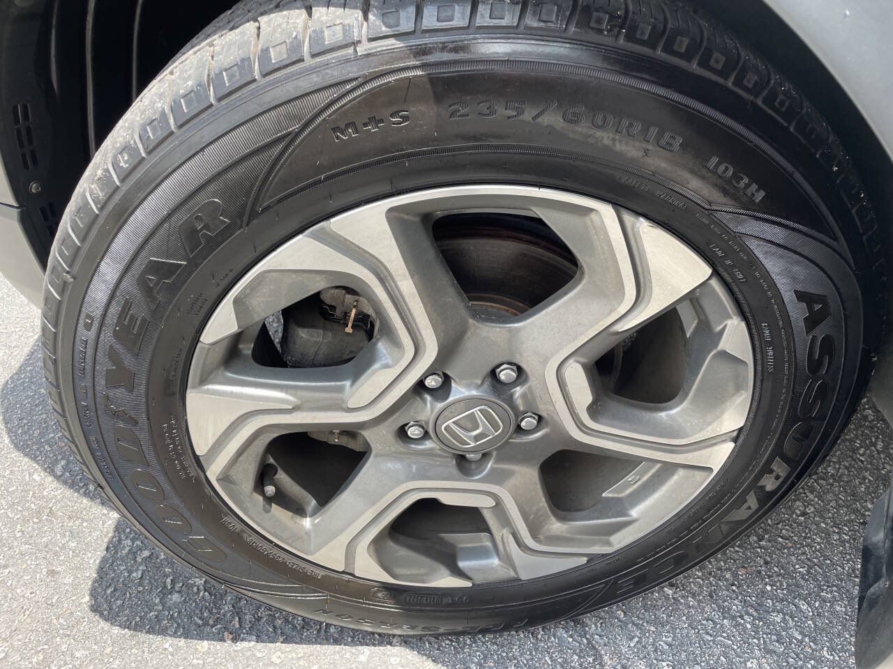 Used 2019 Honda CR-V EX-L image 26