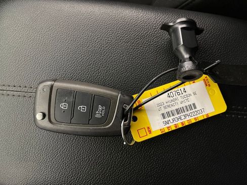 Certified 2023 Hyundai Tucson SE image 26