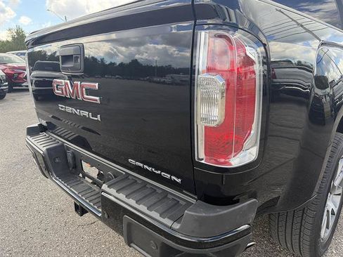 Used 2021 GMC Canyon Denali AWD/4WD image 23