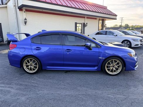 Used 2015 Subaru WRX STI Launch Edition AWD/4WD image 4