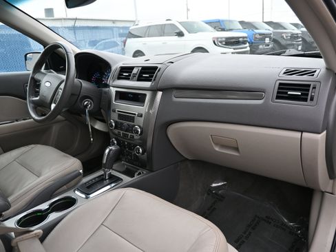 Used 2012 Ford Fusion SEL image 13