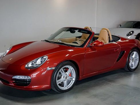 Used 2012 Porsche Boxster S image 20