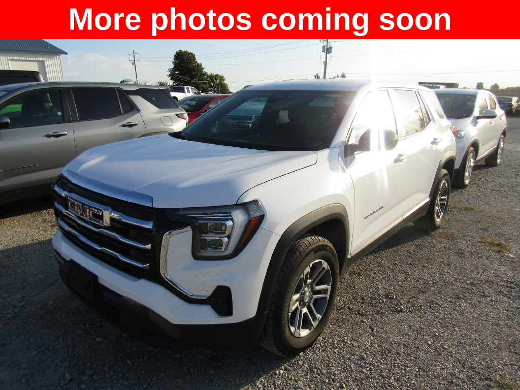 Used 2026 GMC Terrain Elevation AWD/4WD image 1