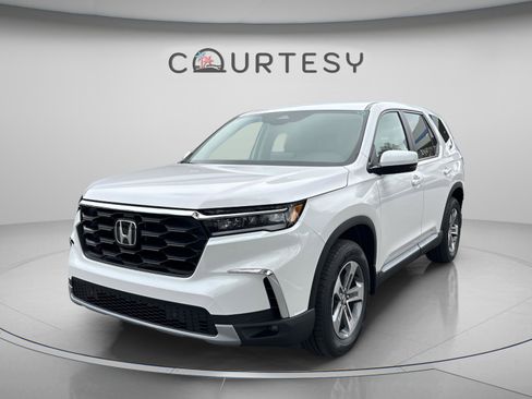 Used 2024 Honda Pilot EX-L image 1