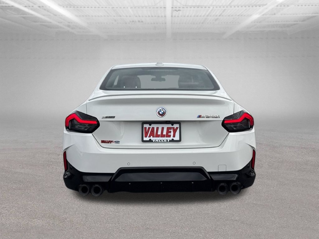 Used 2023 BMW M240i xDrive Coupe AWD/4WD image 10