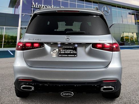 Used 2025 Mercedes-Benz GLS 450 GLS 450 image 4