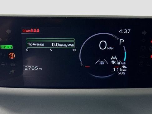 Certified 2026 Toyota bZ FWD image 14