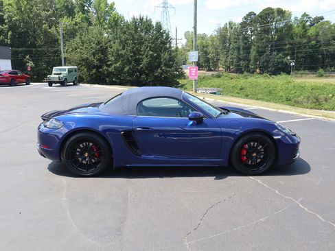 Used 2021 Porsche 718 Boxster GTS RWD image 18