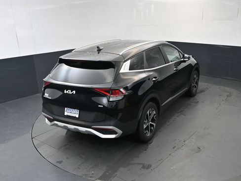 Certified 2024 Kia Sportage EX AWD/4WD image 32