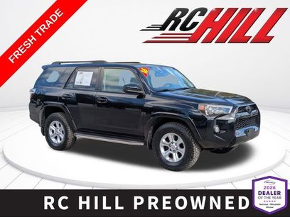 Used 2016 Toyota 4Runner SR5