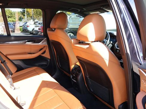 Used 2023 BMW X3 M40i w/ Premium Package image 38
