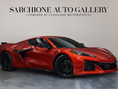 Used 2025 Chevrolet Corvette Z06 w/ Battery Protection Package