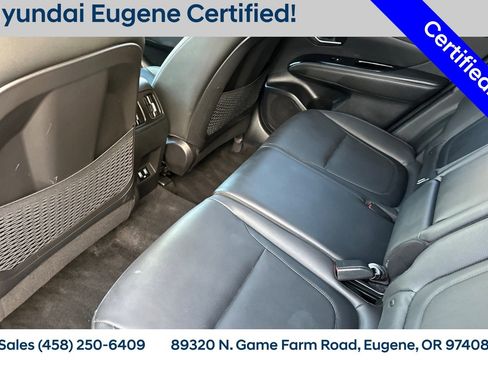 Used 2024 Hyundai Tucson XRT image 14