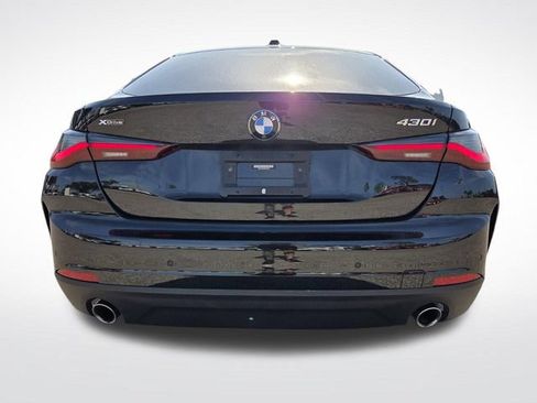 Used 2024 BMW 430i Gran Coupe xDrive AWD/4WD image 8