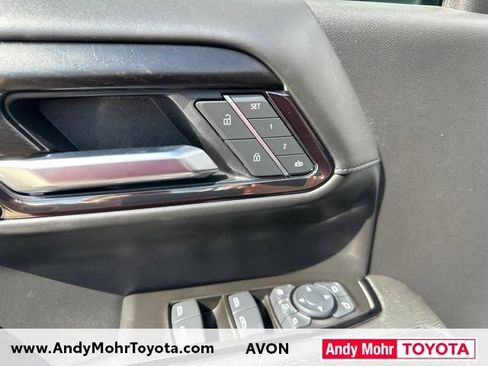 Used 2025 GMC Sierra 2500 AT4X w/ AT4X AEV Edition AWD/4WD image 11