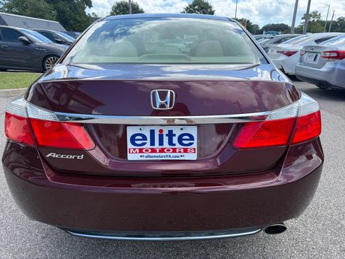 Used 2015 Honda Accord EX image 6