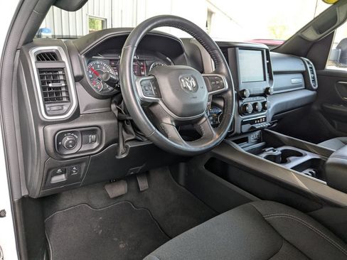 Used 2023 RAM 1500 Big Horn AWD/4WD image 2