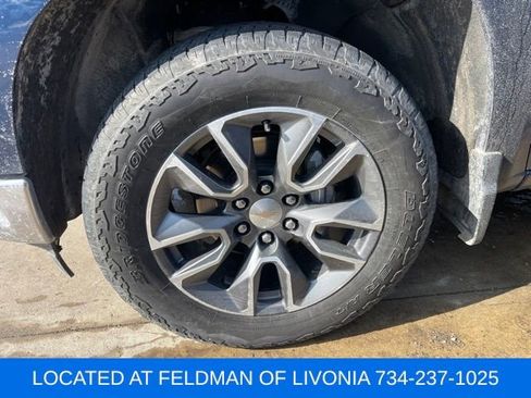 Certified 2023 Chevrolet Silverado 1500 LT image 5