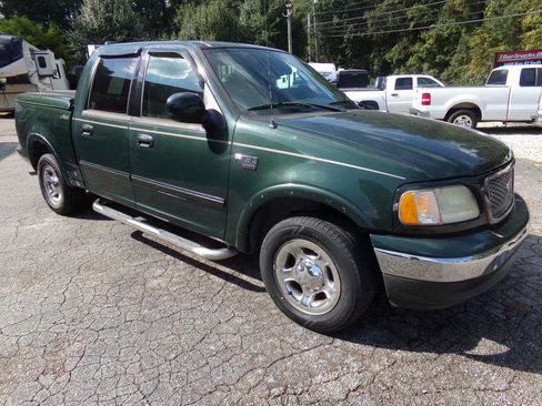 Used 2003 Ford F150 2WD SuperCrew image 2