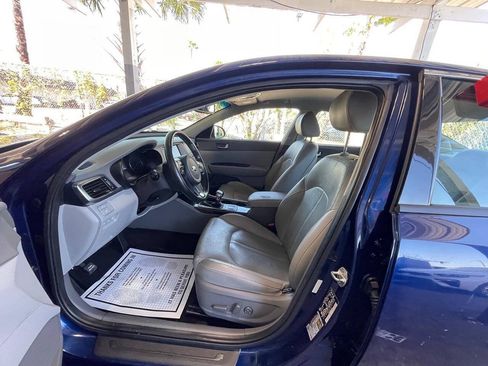 Used 2018 Kia Optima EX FWD image 5