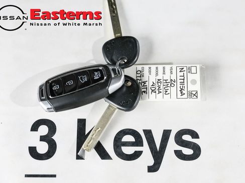 Used 2020 Hyundai Kona Ultimate FWD image 26