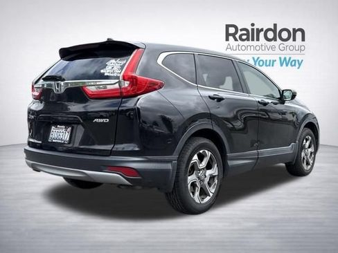 Used 2018 Honda CR-V EX image 7