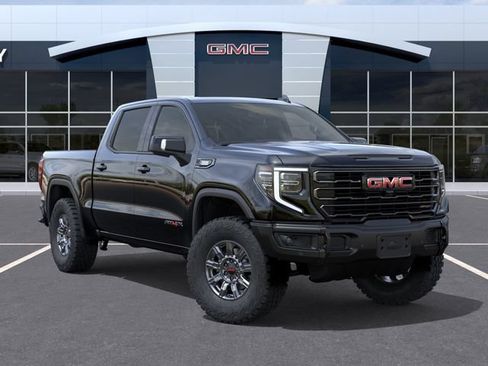 New 2026 GMC Sierra 1500 AT4X AWD/4WD image 7