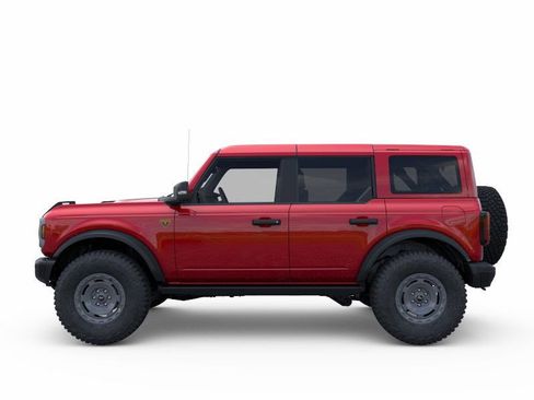 New 2025 Ford Bronco Badlands image 4