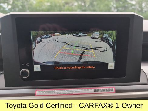 Certified 2024 Toyota Tacoma SR5 AWD/4WD image 22