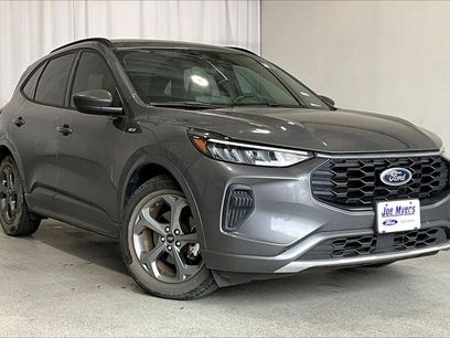 Used 2023 Ford Escape ST-Line w/ Tech Pack #1