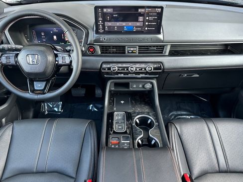New 2026 Honda Passport TrailSport Elite image 10