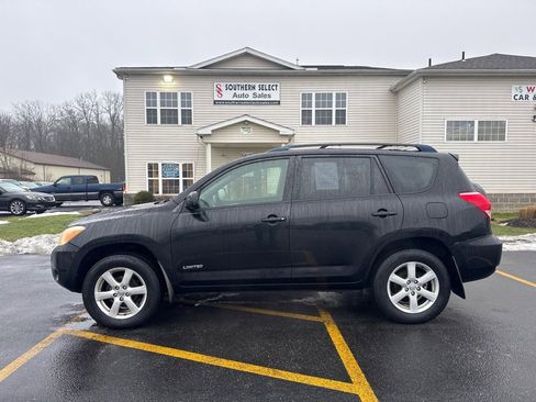 Used 2008 Toyota RAV4 Limited image 1