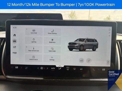 Used 2025 Ford Expedition Max Active AWD/4WD image 42