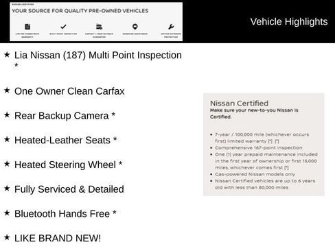 Certified 2026 Nissan Sentra SL w/ Floor Mat Package FWD image 4